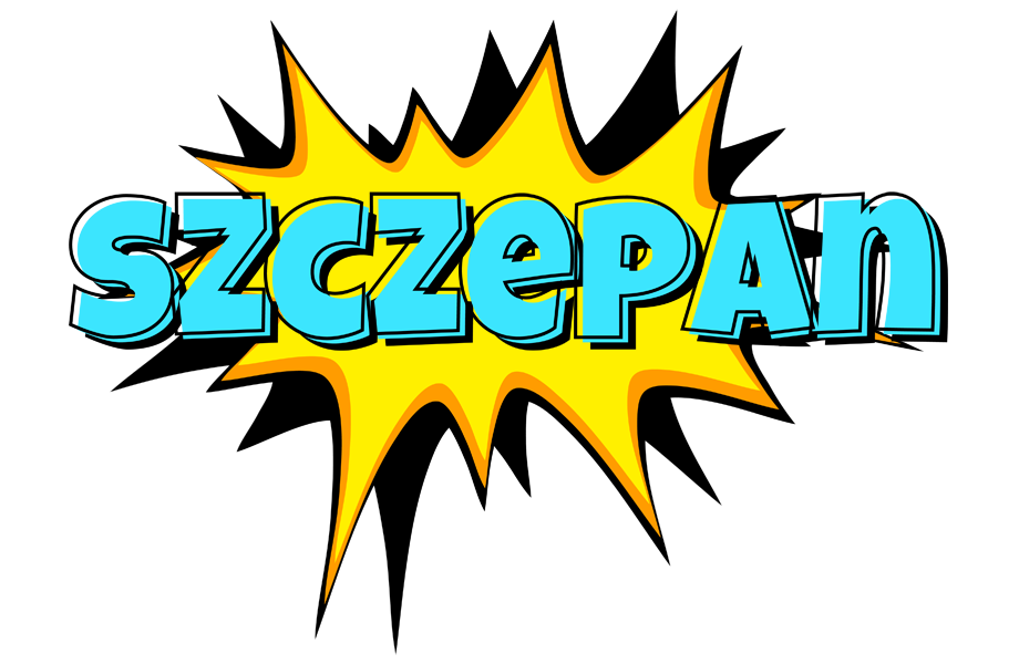 Szczepan indycar logo