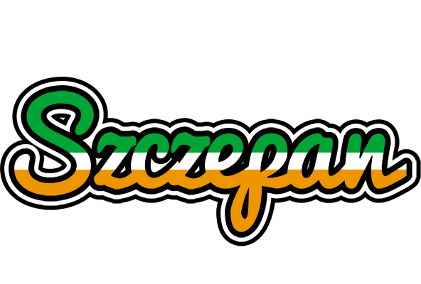 Szczepan ireland logo