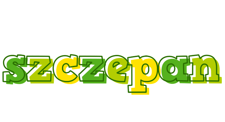 Szczepan juice logo