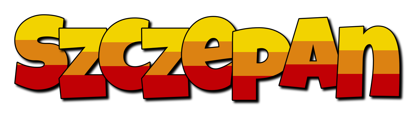 Szczepan jungle logo