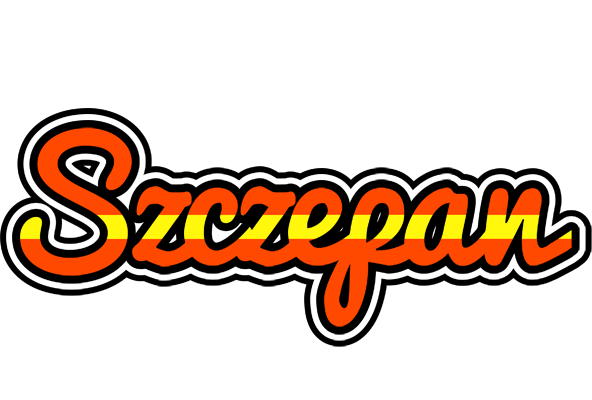 Szczepan madrid logo