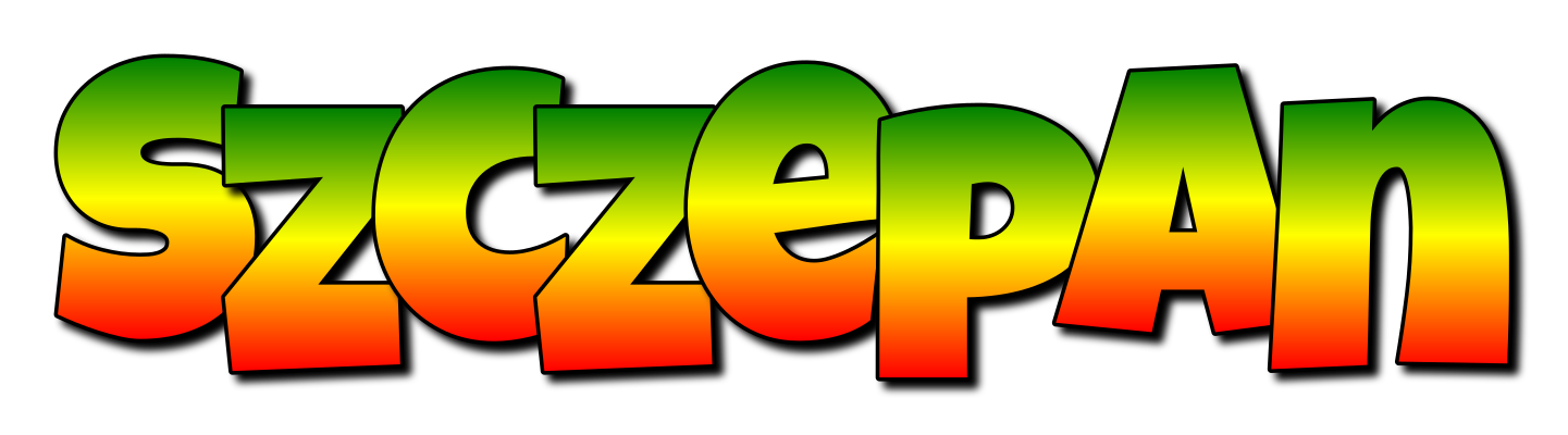 Szczepan mango logo