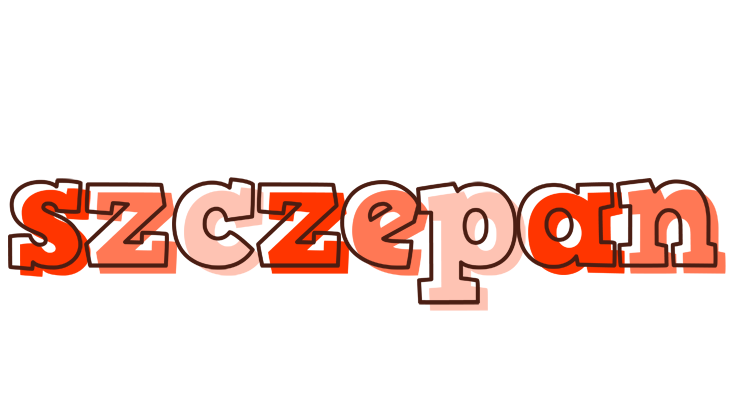 Szczepan paint logo