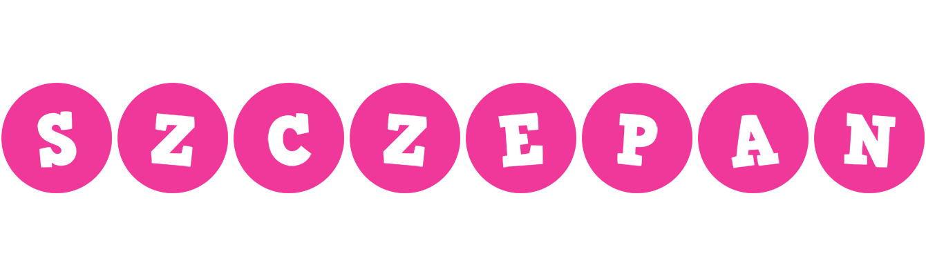 Szczepan poker logo