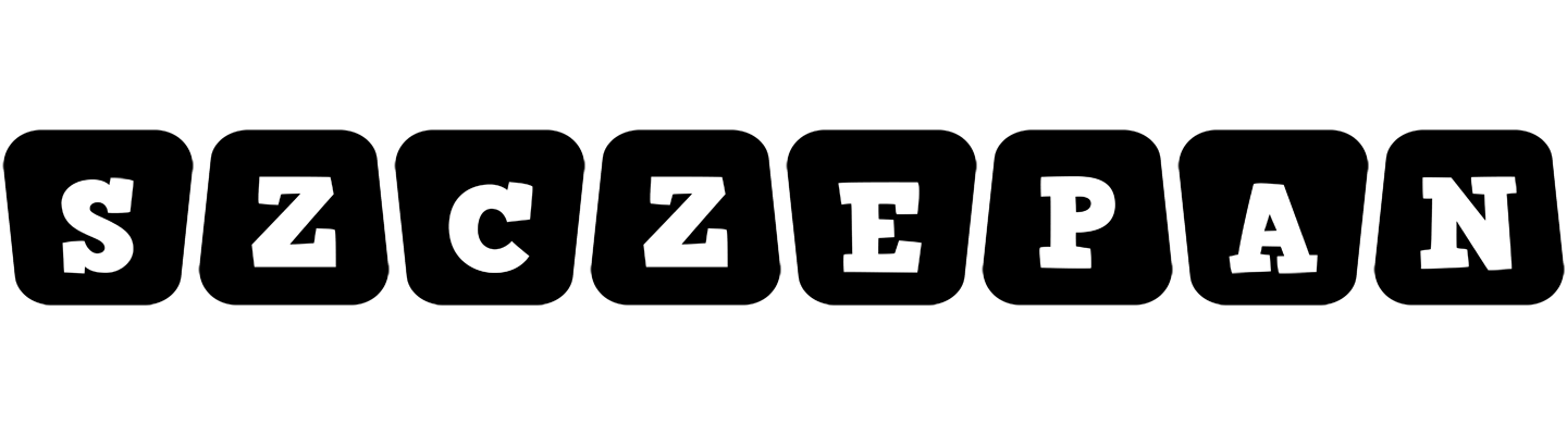 Szczepan racing logo