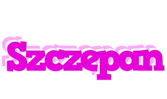 Szczepan rumba logo