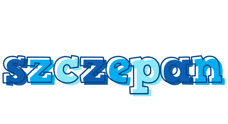 Szczepan sailor logo