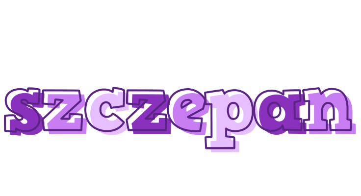 Szczepan sensual logo