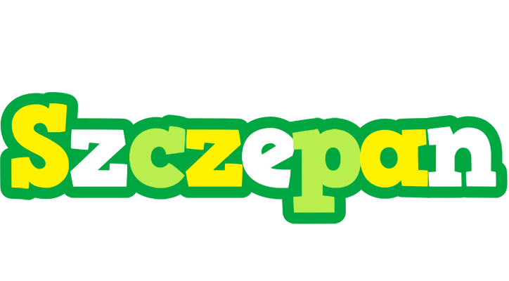 Szczepan soccer logo