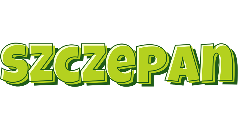 Szczepan summer logo