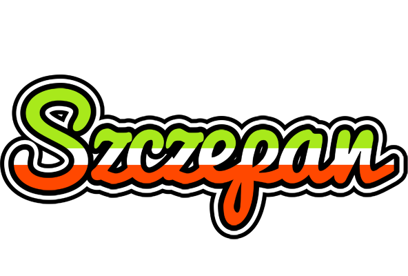 Szczepan superfun logo