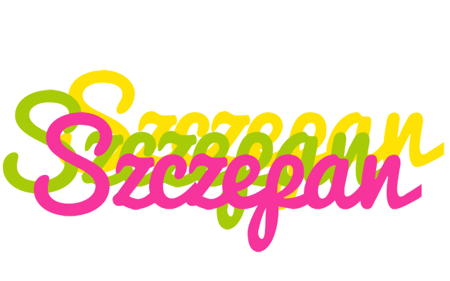 Szczepan sweets logo