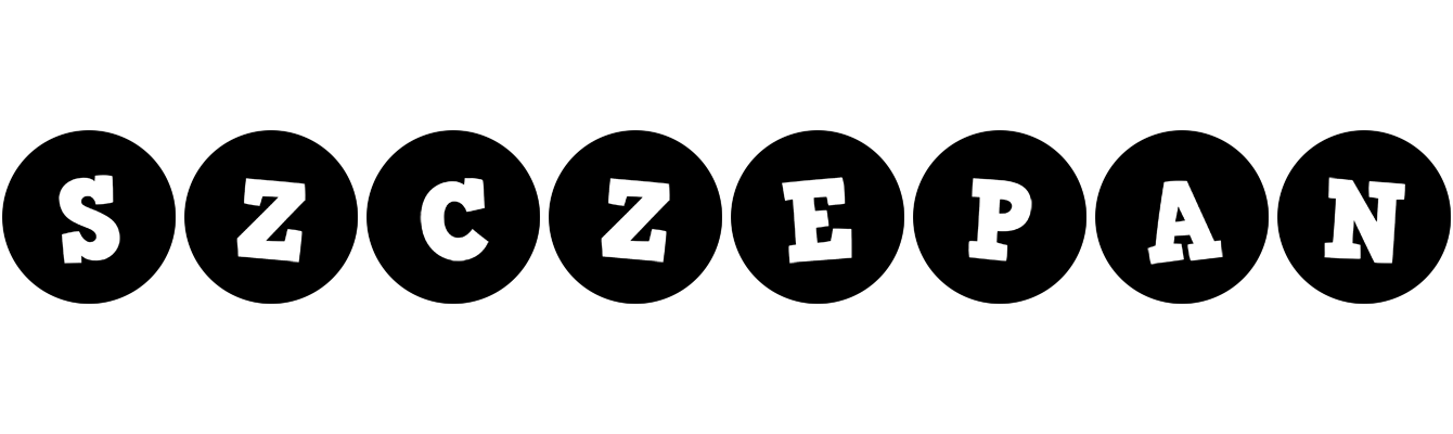 Szczepan tools logo