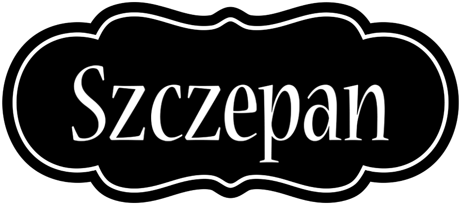 Szczepan welcome logo