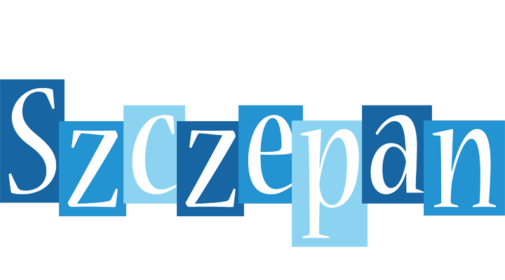 Szczepan winter logo
