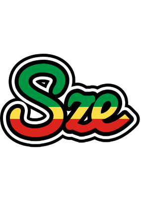 Sze african logo