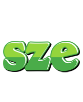 Sze apple logo