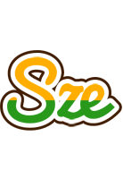 Sze banana logo