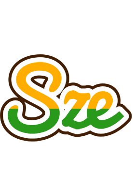 Sze banana logo