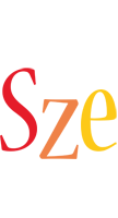 Sze birthday logo