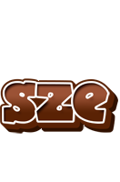 Sze brownie logo