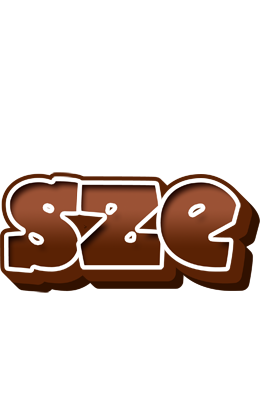 Sze brownie logo