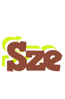 Sze caffeebar logo