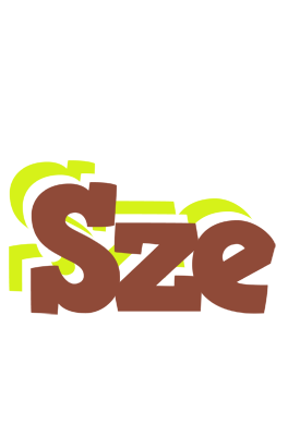 Sze caffeebar logo