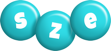 Sze candy-azur logo