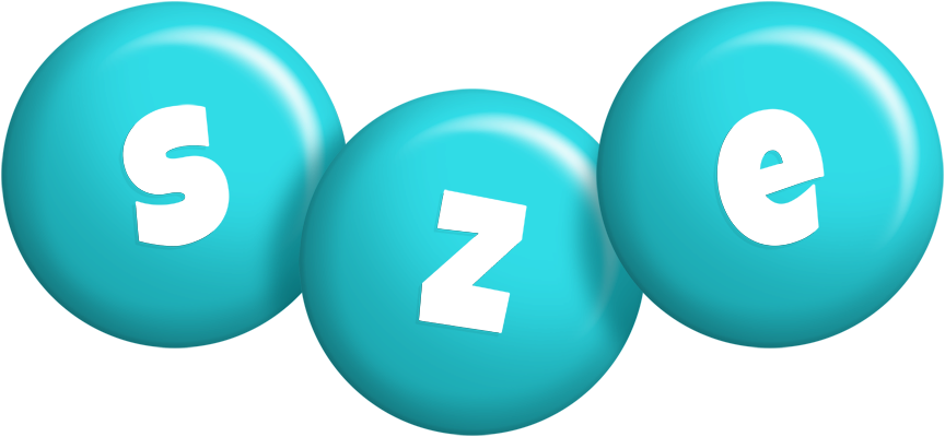 Sze candy-azur logo