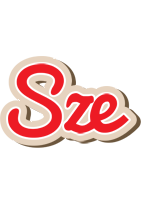 Sze chocolate logo