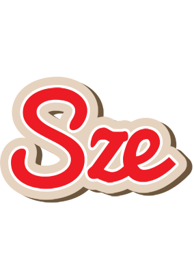 Sze chocolate logo