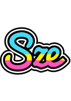 Sze circus logo