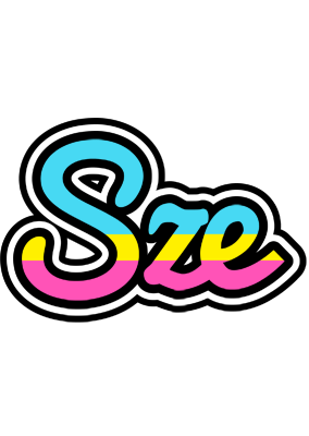 Sze circus logo