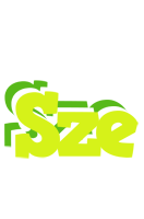 Sze citrus logo