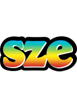 Sze color logo