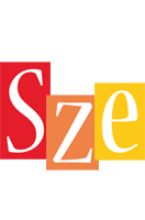 Sze colors logo