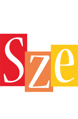 Sze colors logo