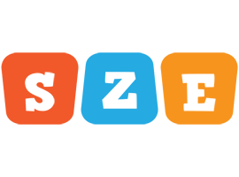 Sze comics logo