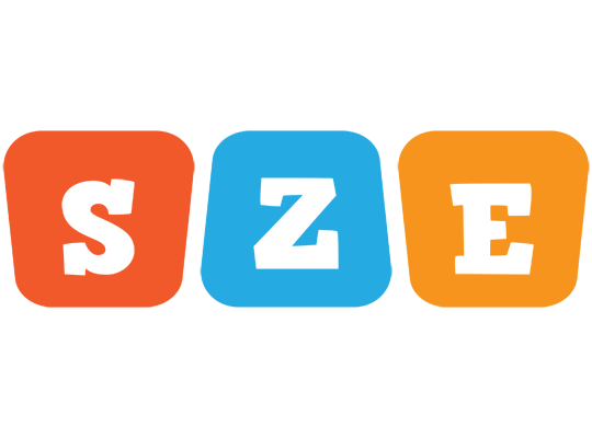 Sze comics logo
