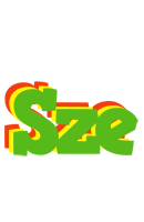 Sze crocodile logo