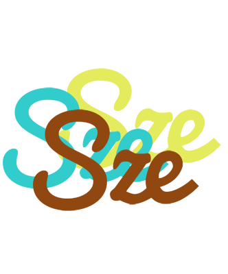 Sze cupcake logo