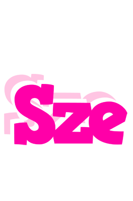 Sze dancing logo