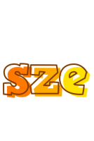 Sze desert logo