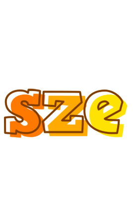 Sze desert logo