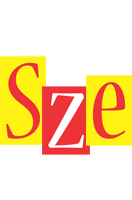 Sze errors logo