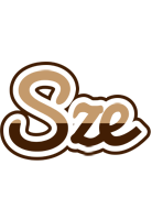 Sze exclusive logo