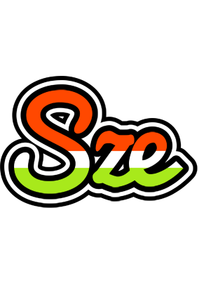 Sze exotic logo