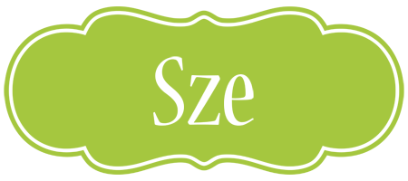 Sze family logo