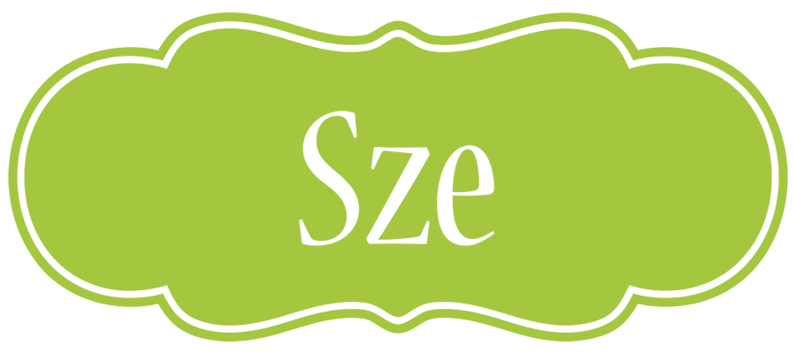 Sze family logo